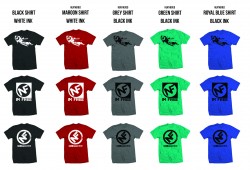 custom screen printed shirts by grscreenprinting