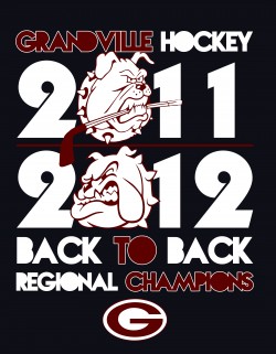 custom school designs by Grand Rapids Screen Printing