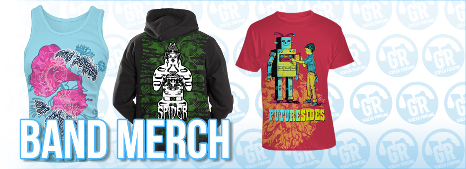 Grand Rapids Screen Printing